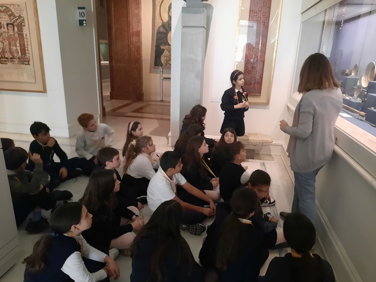 Μουσείο Μπενάκη: «Βυζαντινό κάλεσμα»