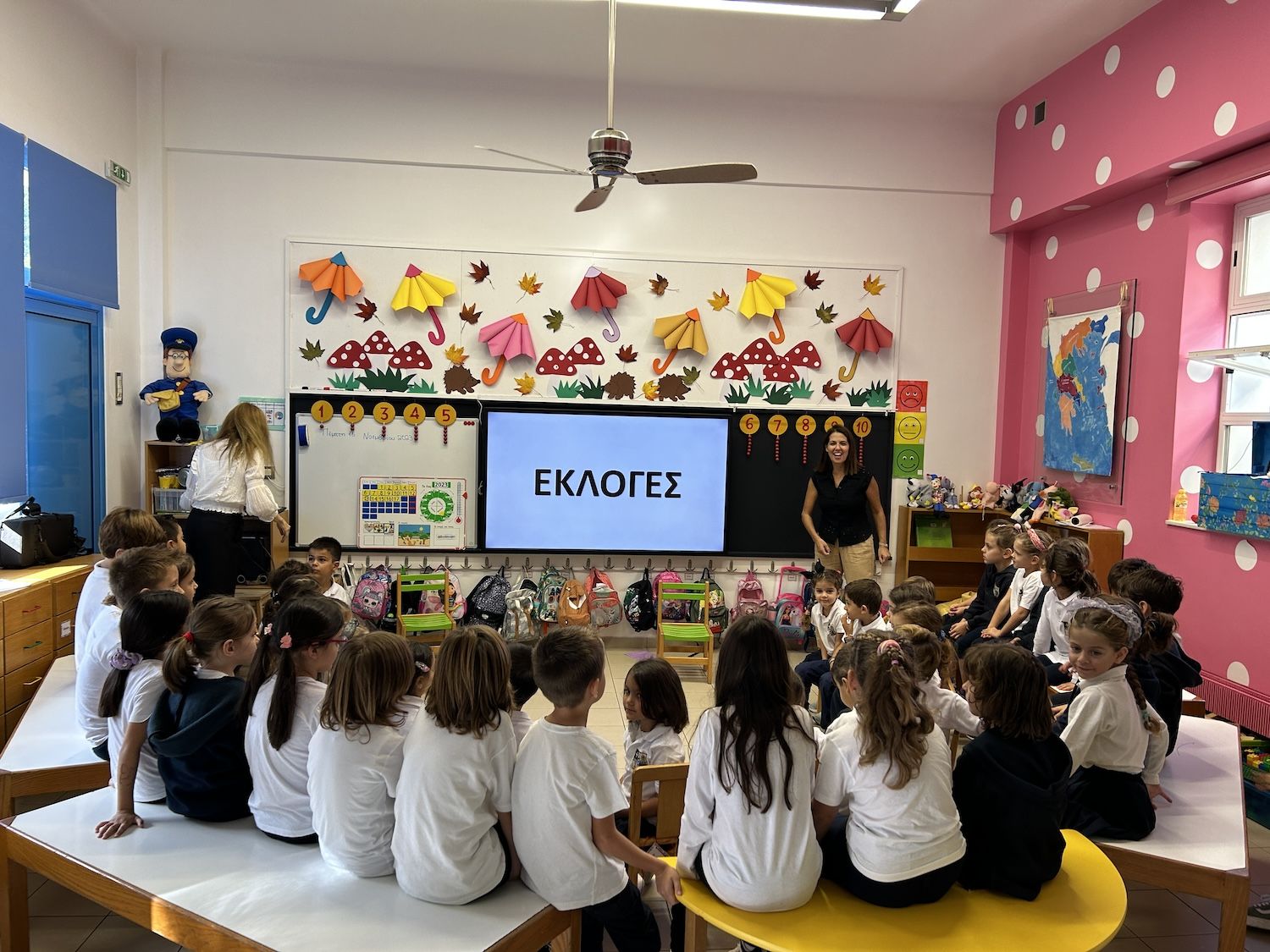 Η επέτειος του Πολυτεχνείου στο σχολείο μας