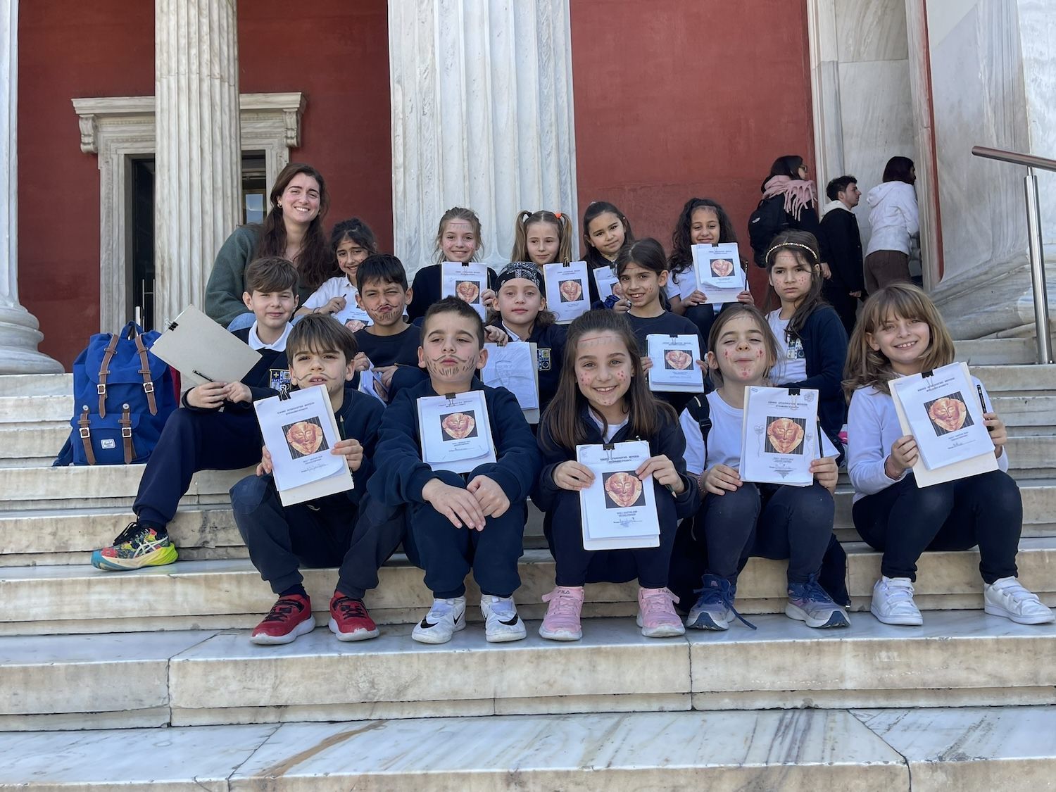 Εθνικό Αρχαιολογικό Μουσείο, «Μυκηναϊκός πολιτισμός»